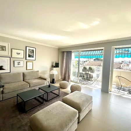 Apartment D&l Sea View Cannes
