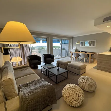 D&l Sea View Lejlighed Cannes