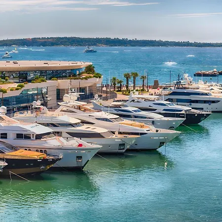 D&l Sea View Lejlighed Cannes